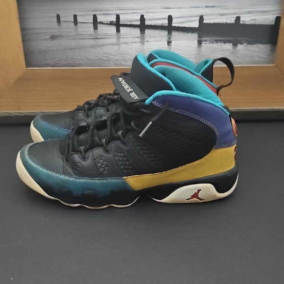 Air JORDAN 9 Retro "Dream It Do It" - Picture 7 of 12